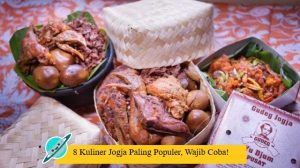 8 Kuliner Jogja Paling Populer, Wajib Coba!